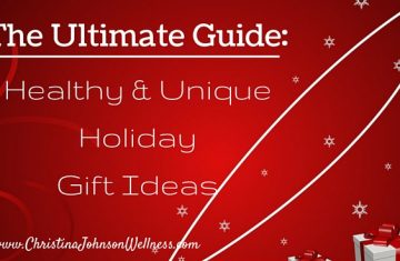 Healthy Holiday Gifts