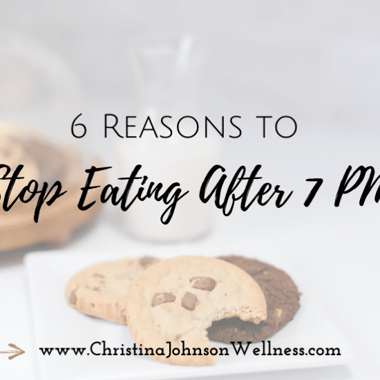 6-reasons-to-stop-eating-by-7pm